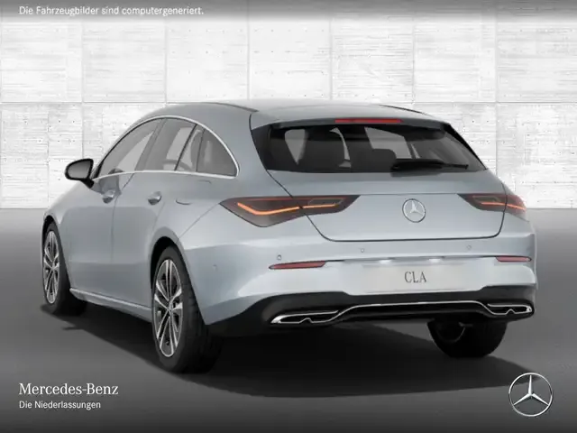 Mercedes-Benz CLA 180