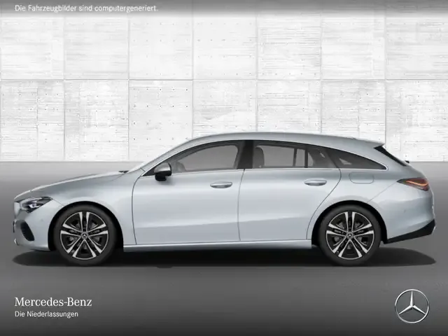 Mercedes-Benz CLA 180