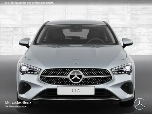 Mercedes-Benz CLA 180