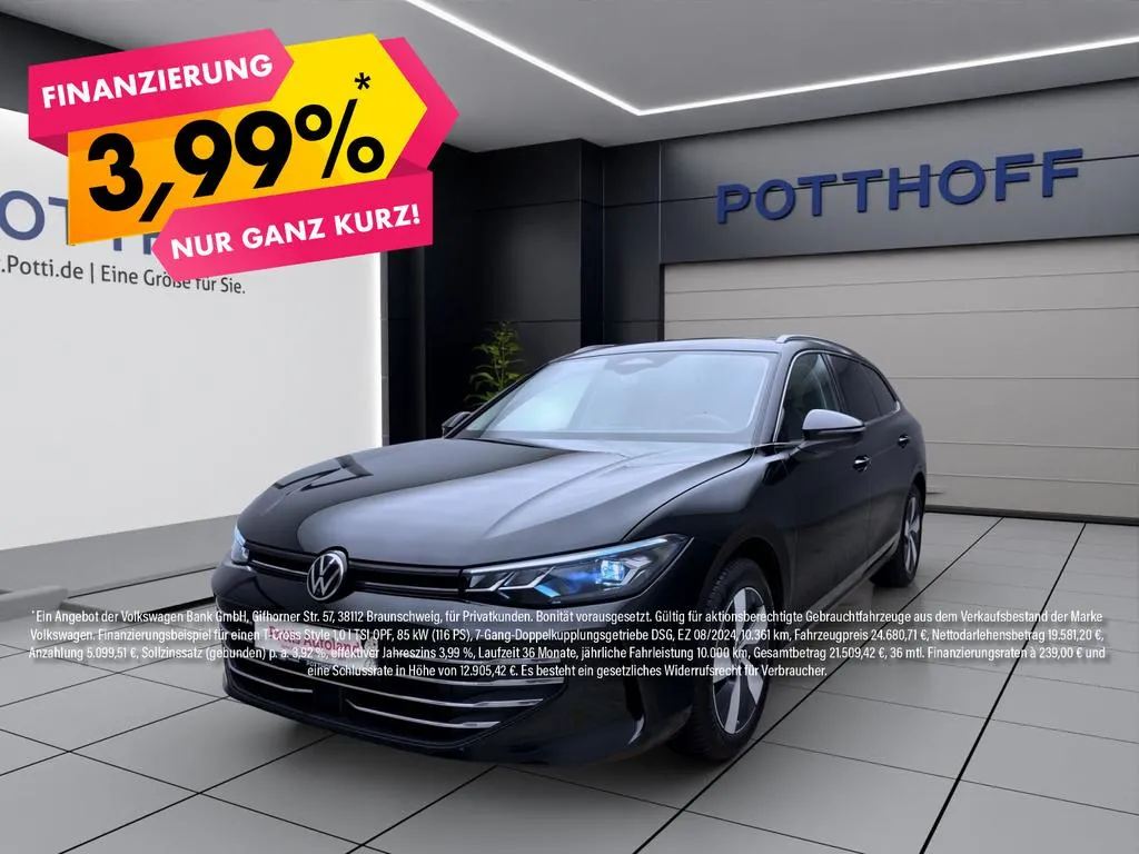 Volkswagen Passat Variant