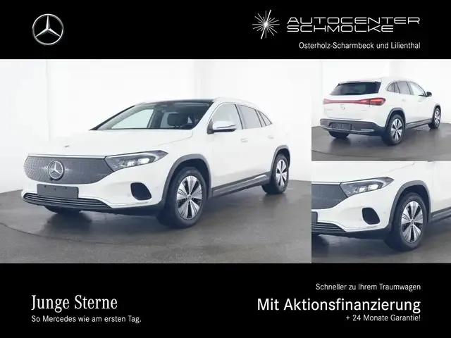 Mercedes-Benz EQA 300