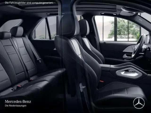 Mercedes-Benz GLE 400