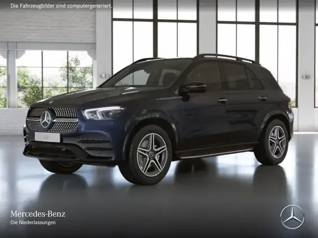 Mercedes-Benz GLE 400