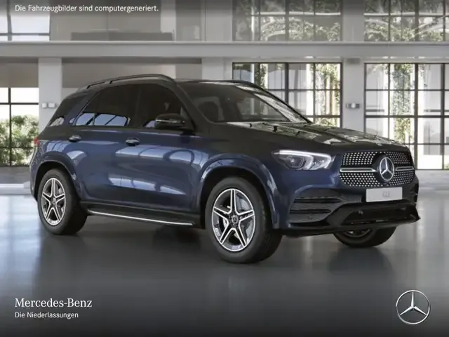 Mercedes-Benz GLE 400