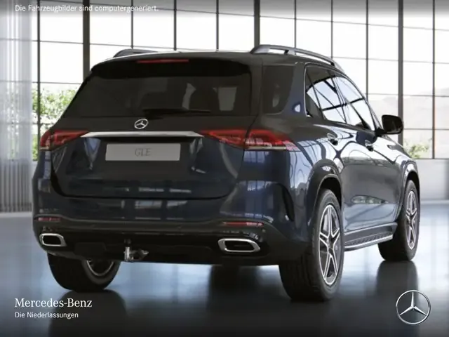 Mercedes-Benz GLE 400