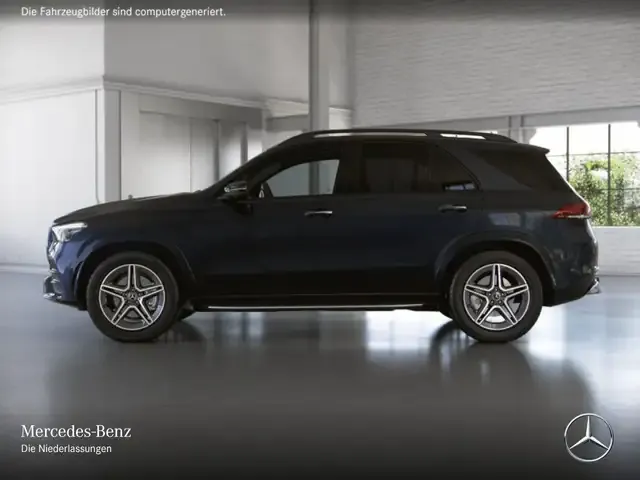Mercedes-Benz GLE 400