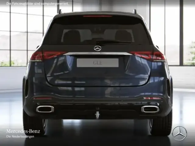 Mercedes-Benz GLE 400