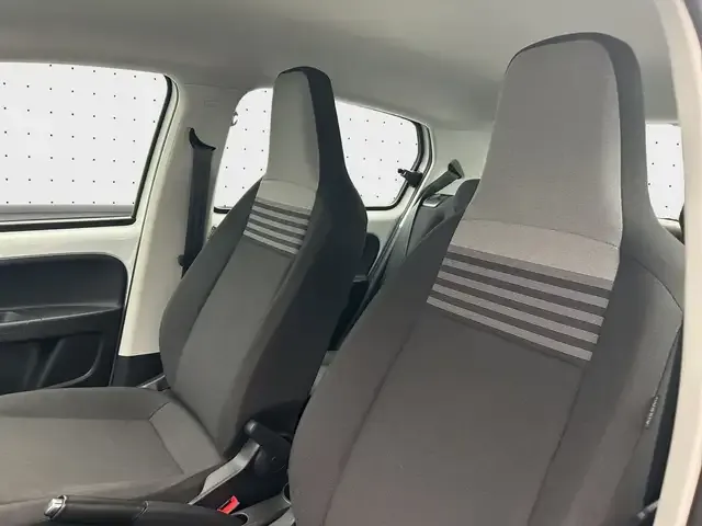Volkswagen e-up!