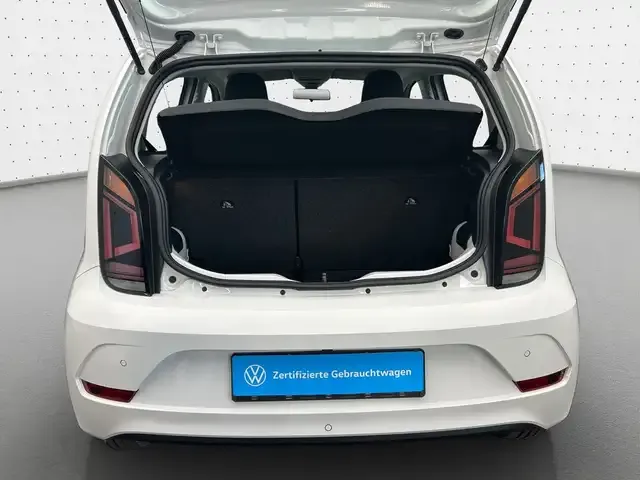 Volkswagen e-up!