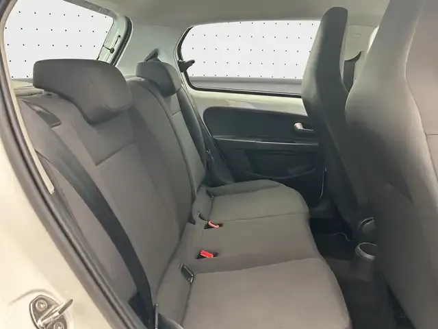 Volkswagen e-up!