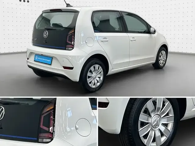 Volkswagen e-up!