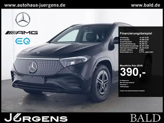 Mercedes-Benz EQA 350