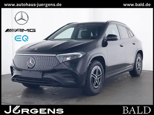 Mercedes-Benz EQA 350