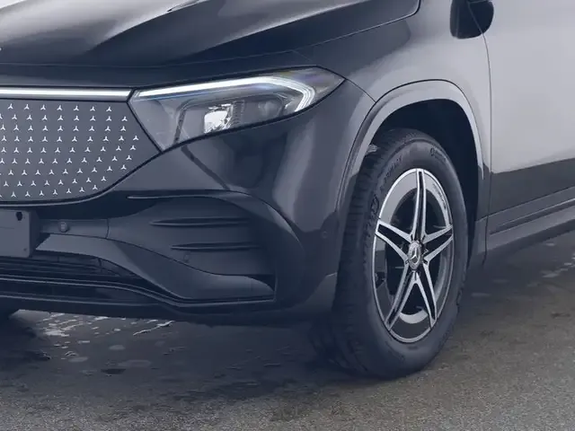 Mercedes-Benz EQA 350