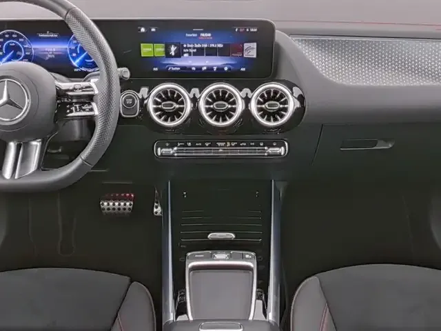 Mercedes-Benz EQA 350