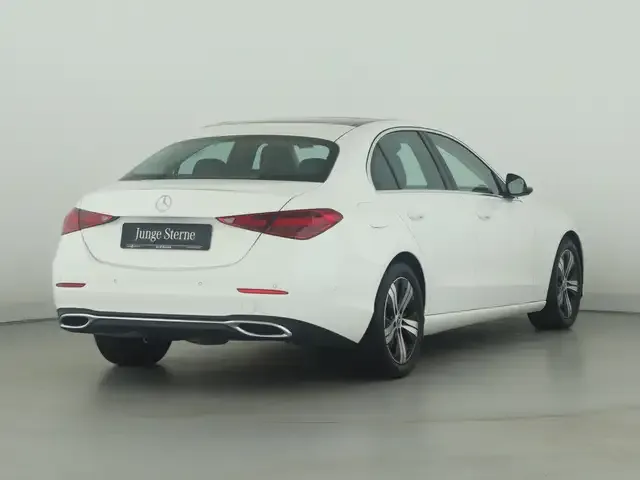 Mercedes-Benz C 220