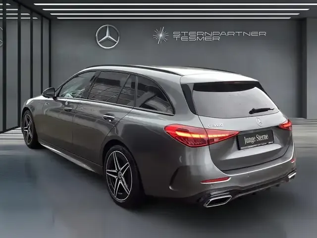 Mercedes-Benz C 300