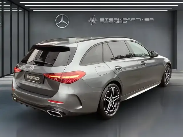 Mercedes-Benz C 300