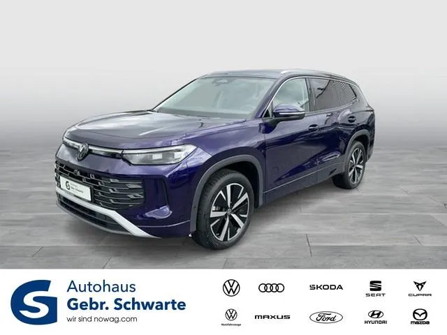 Volkswagen Tayron