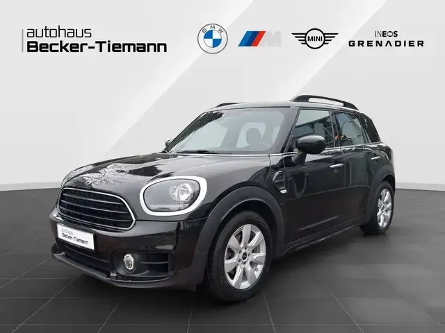 MINI One Countryman