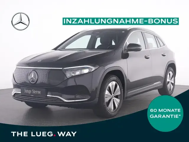 Mercedes-Benz EQA 250