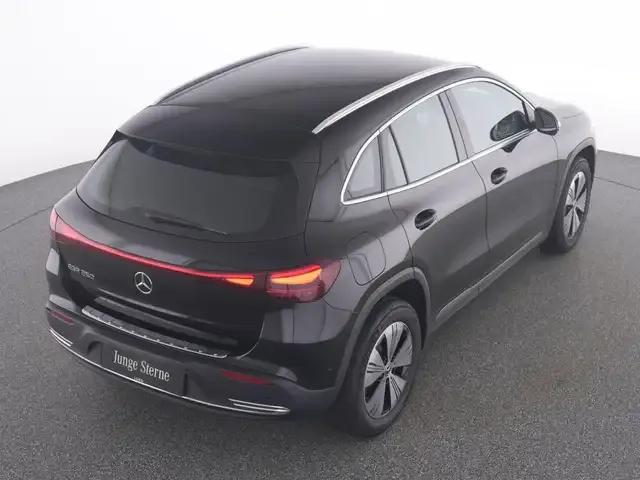 Mercedes-Benz EQA 250