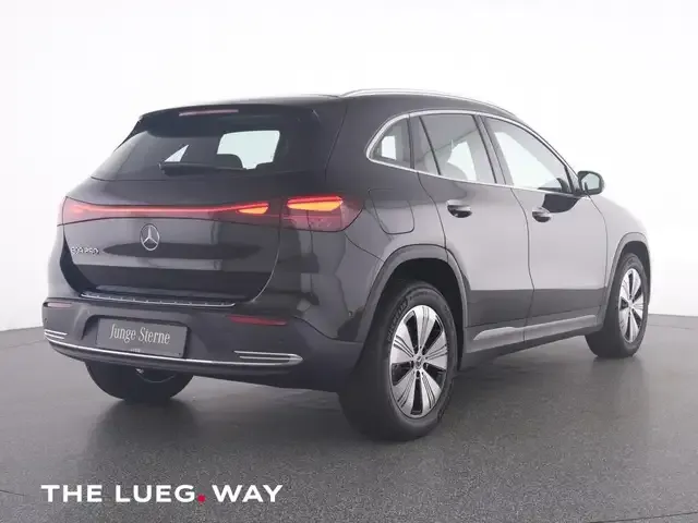 Mercedes-Benz EQA 250