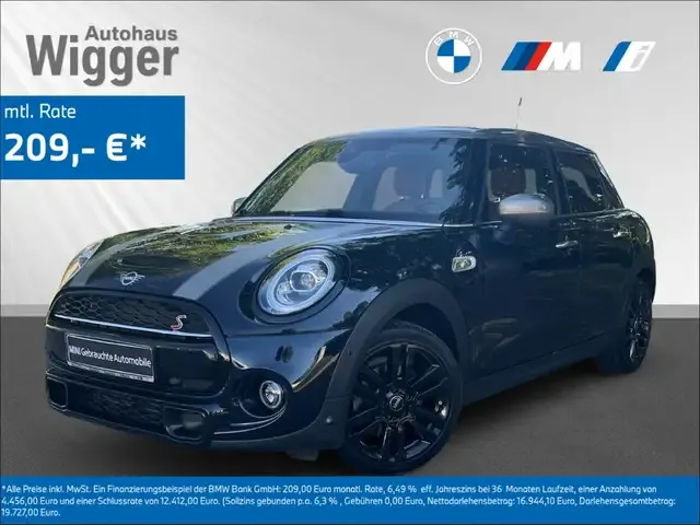 MINI Cooper S