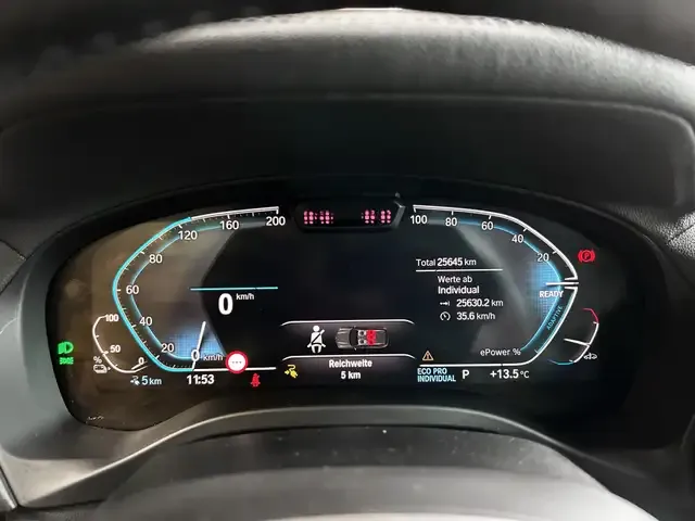 BMW iX3