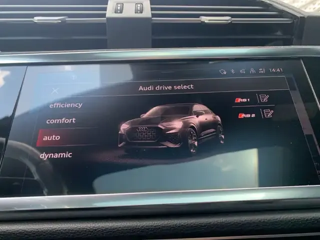 Audi RS Q3