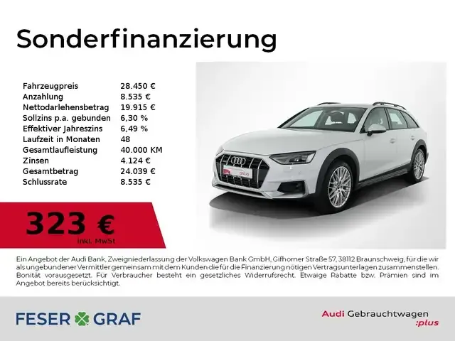 Audi A4 allroad