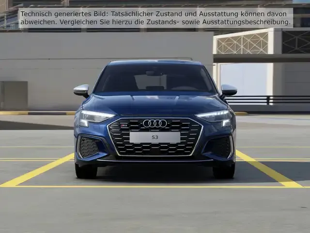 Audi S3