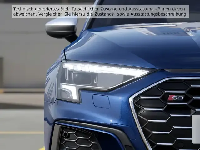 Audi S3