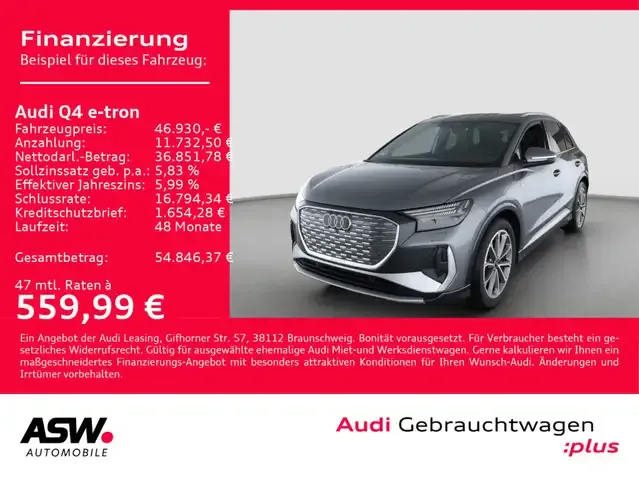 Audi Sonstiges