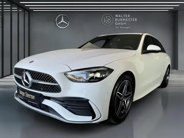 Mercedes-Benz C 180