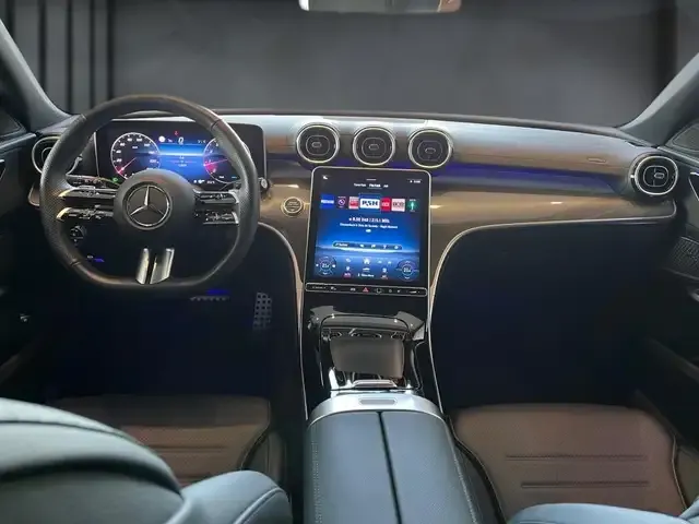 Mercedes-Benz C 180