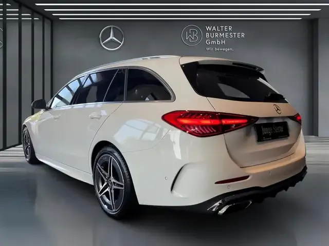 Mercedes-Benz C 180