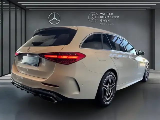 Mercedes-Benz C 180