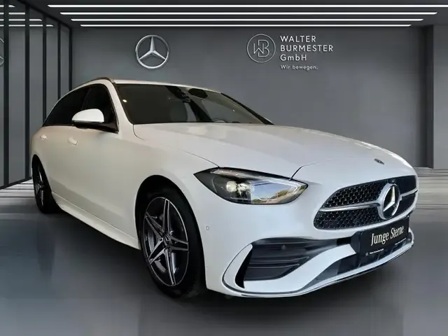 Mercedes-Benz C 180