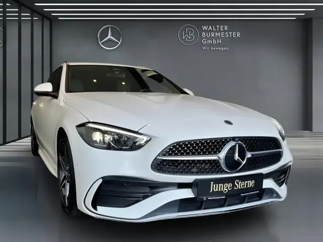Mercedes-Benz C 180