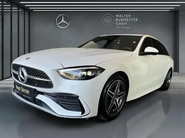 Mercedes-Benz C 180