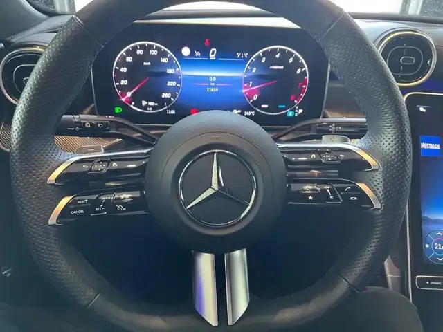 Mercedes-Benz C 180
