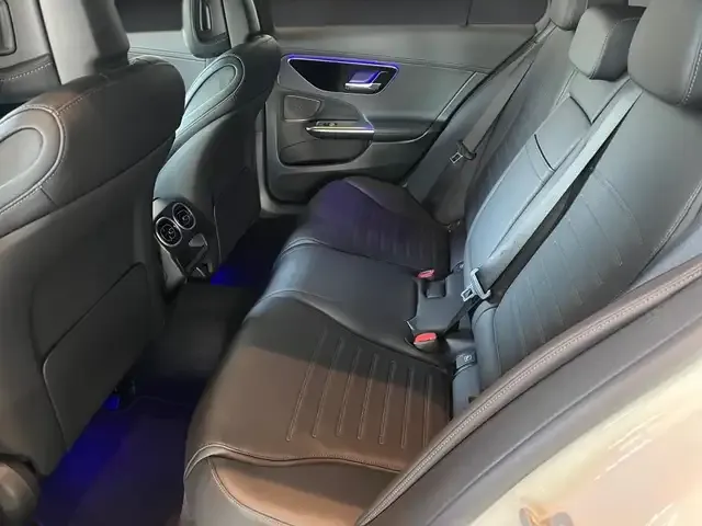 Mercedes-Benz C 180