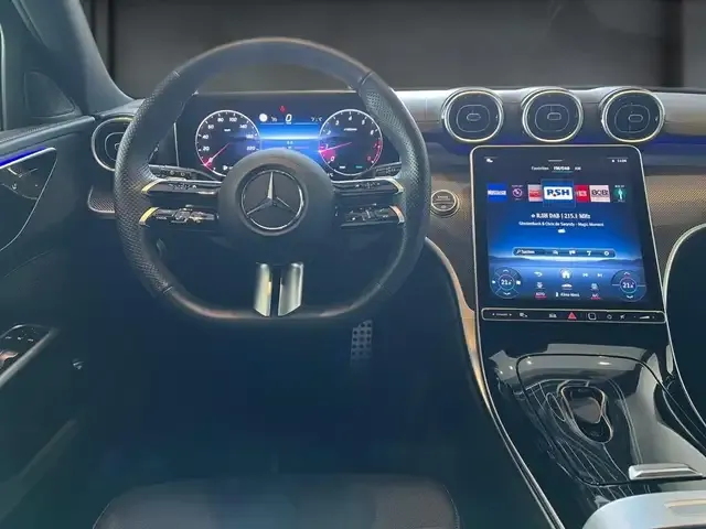 Mercedes-Benz C 180