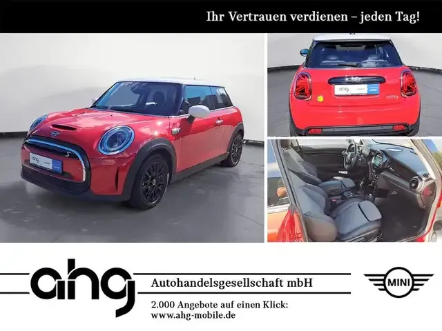 MINI Cooper SE