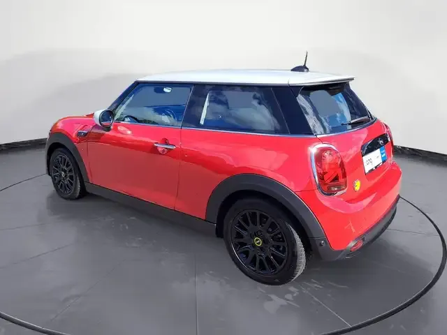 MINI Cooper SE