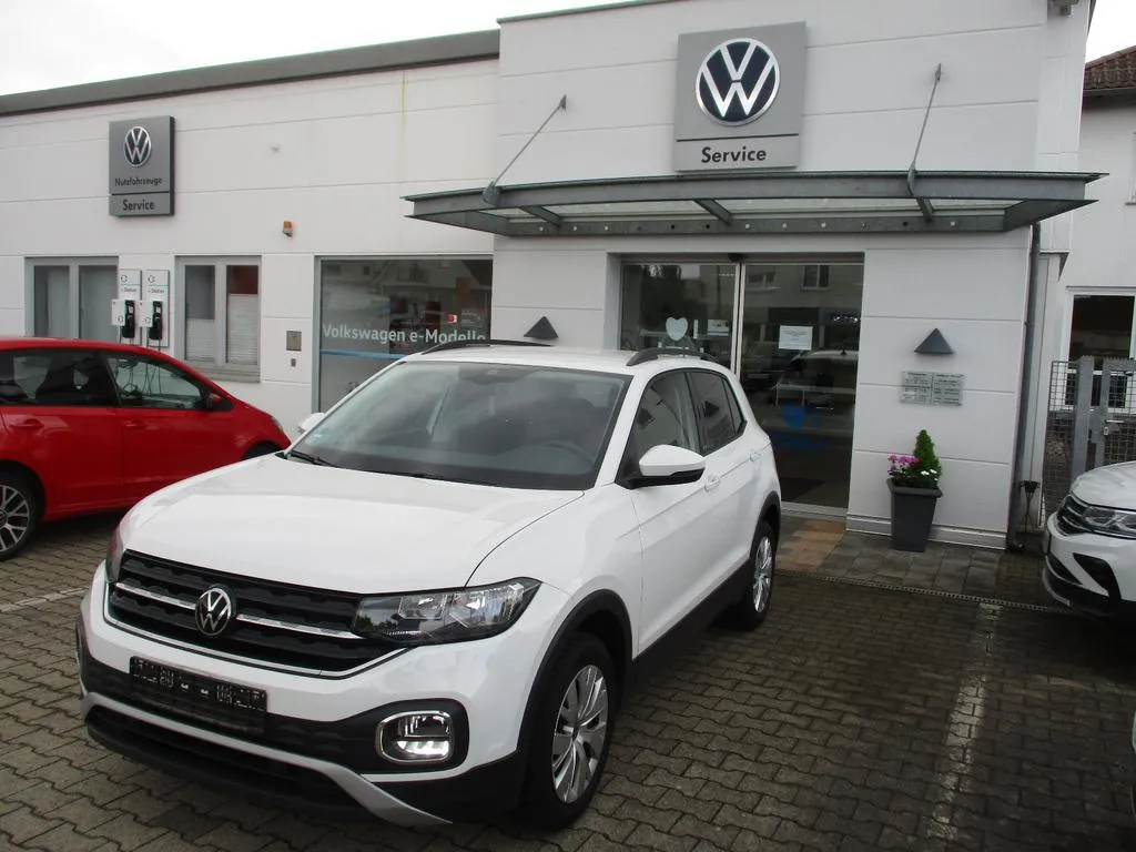 Volkswagen T-Cross