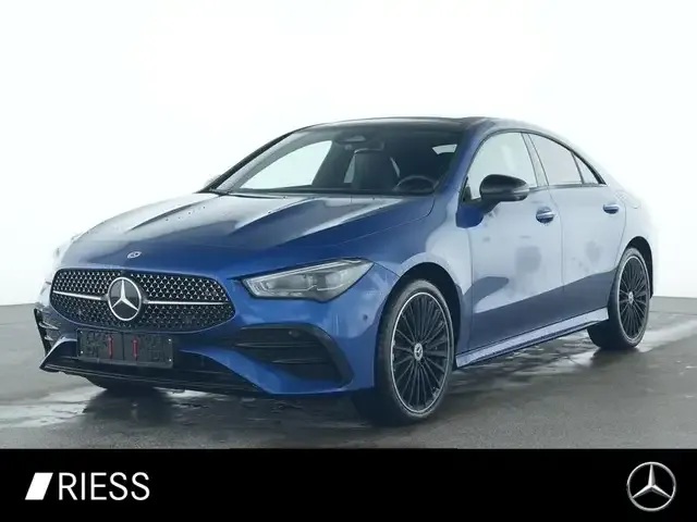 Mercedes-Benz CLA 250