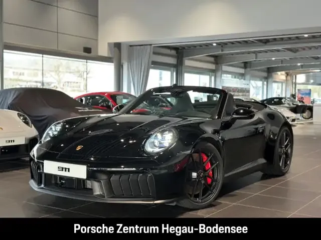 Porsche 992