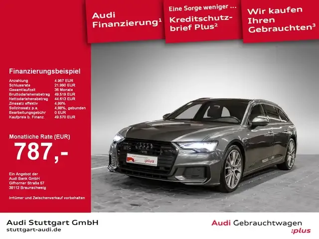 Audi A6
